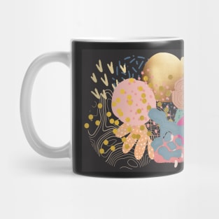 Everything that shimmers is Gold Mug